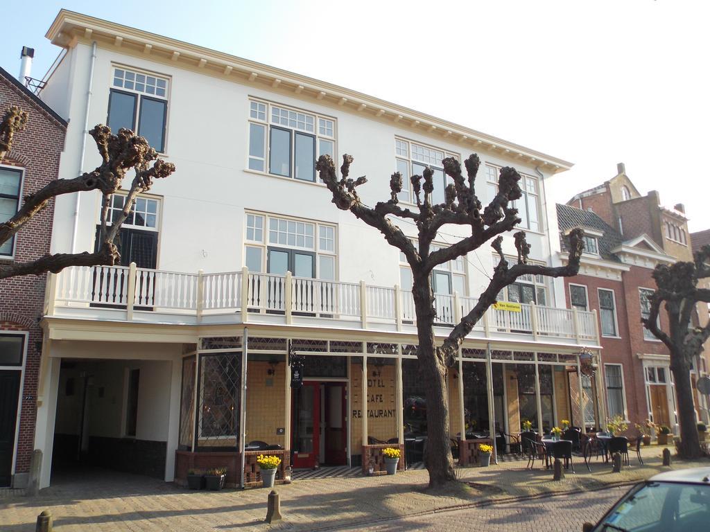 2L Hof Van Holland Apartments Noordwijk Exterior photo